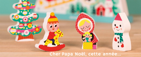 Actualités cadeau de Noël enfant